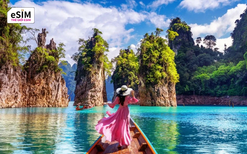 Phuket: Thiên đường nghỉ dưỡng sở hữu những bãi biển xanh ngắt và hoạt động lặn biển hấp dẫn.